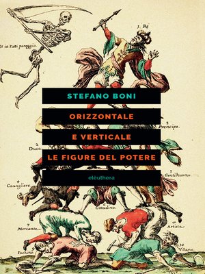 cover image of Orizzontale e verticale. Le figure del potere